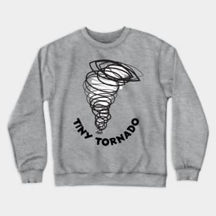 Tiny Tornado Kids Fashion Crewneck Sweatshirt